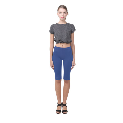 Sapphire Hestia Cropped Leggings (Model L03)