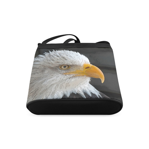 Eagle20151001 Crossbody Bags (Model 1613)