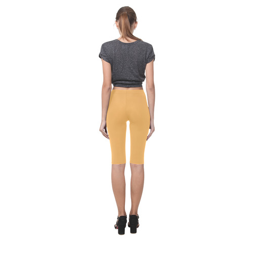 Amber Hestia Cropped Leggings (Model L03)