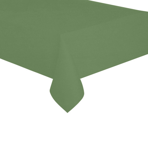 Cactus Cotton Linen Tablecloth 60"x120"