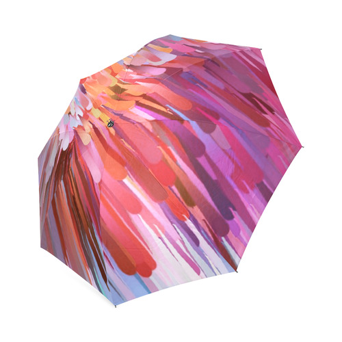 Lady Pattern by Artdream Foldable Umbrella (Model U01)