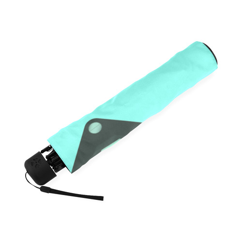Cassette Tape Foldable Umbrella (Model U01)