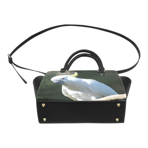 Cockatoo_2015_0505 Classic Shoulder Handbag (Model 1653)