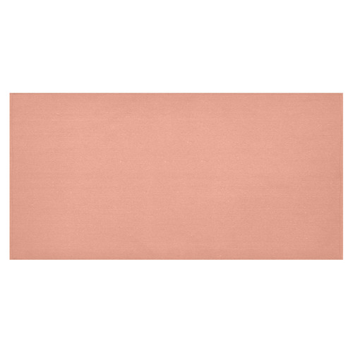 Canyon Sunset Cotton Linen Tablecloth 60"x120"