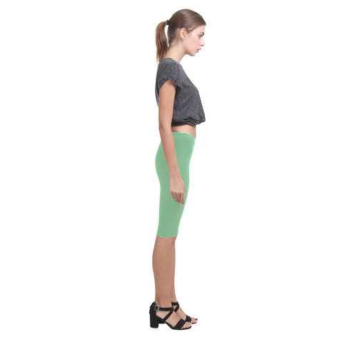 Absinthe Hestia Cropped Leggings (Model L03)