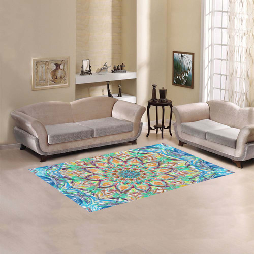 reshet 14 Area Rug 5'x3'3''