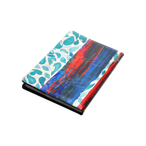 Rainbow Eucalyptus Graffiti artist tree Custom NoteBook B5