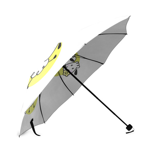 Original designers fashion umbrella with Kids Sheep characters / like from Story. Original Gift edit Foldable Umbrella (Model U01)