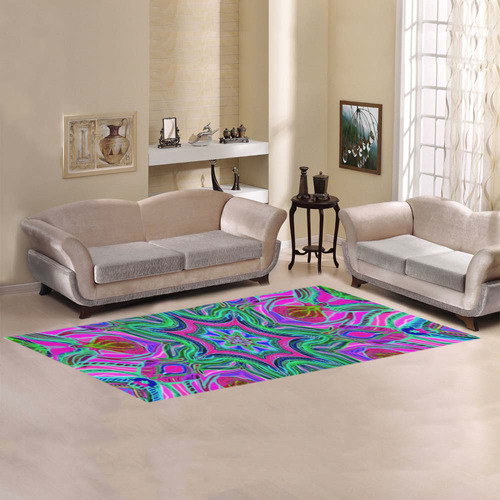 unlight 3 Area Rug 9'6''x3'3''