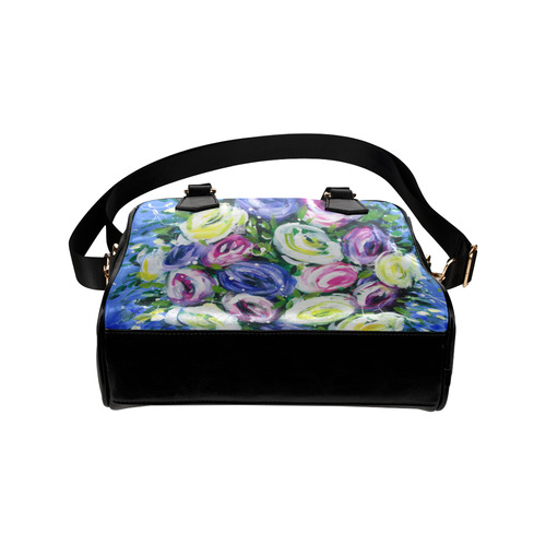 Spring bouquet Shoulder Handbag (Model 1634)