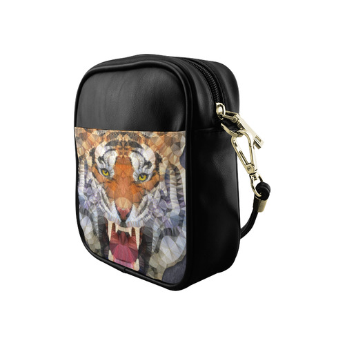 roaring tiger Sling Bag (Model 1627)