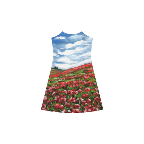 Italian Summer Alcestis Slip Dress (Model D05)