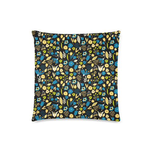 Cute Watercolor Floral Pattern