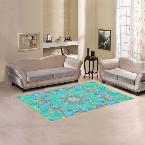 plume 8 Area Rug 5'x3'3''