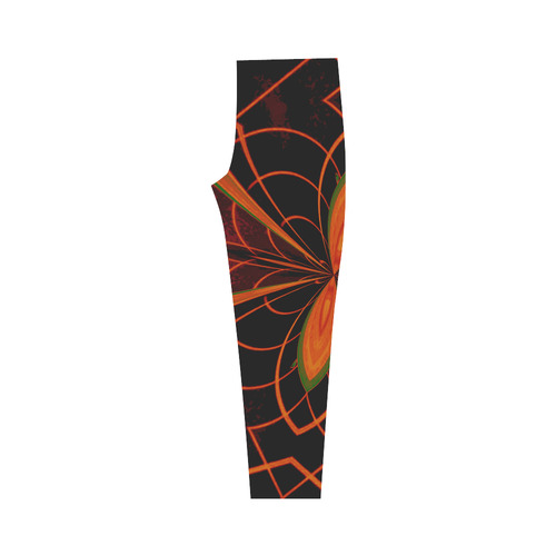 pUNKIN pATCH Capri Legging (Model L02)