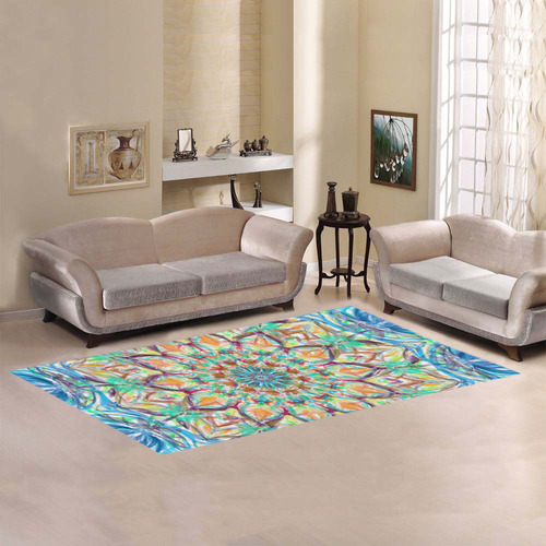 reshet 14 Area Rug 7'x3'3''