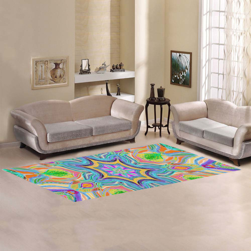 unlight 2 Area Rug 9'6''x3'3''