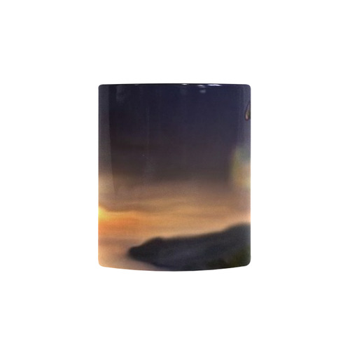 Ionia - Kampi Sunset Custom Morphing Mug