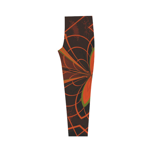 hALLOWEEN Capri Legging (Model L02)