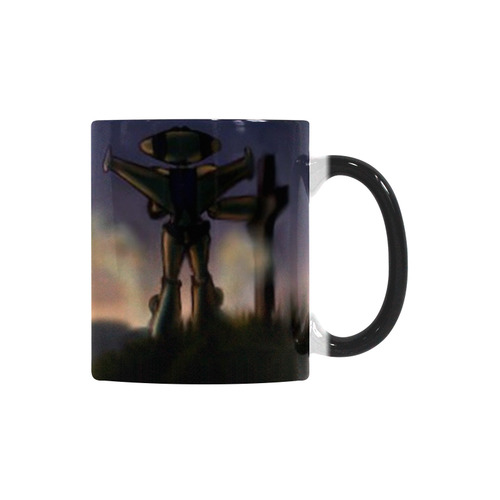Ionia - Kampi Sunset Custom Morphing Mug