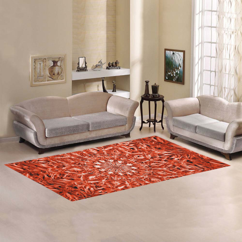 reshet 7 Area Rug 7'x3'3''