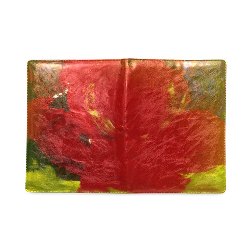 Abstract in Nature Custom NoteBook B5