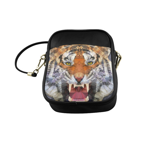 roaring tiger Sling Bag (Model 1627)