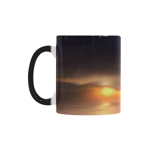 Ionia - Kampi Sunset Custom Morphing Mug