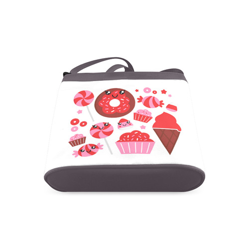 NEW Original Design : Happy doughnuts in our Designers shop / Original bag edition Crossbody Bags (Model 1613)