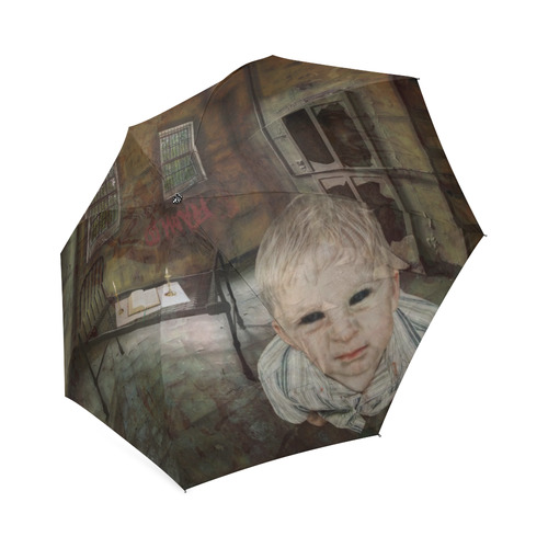Room 13 - The Boy Foldable Umbrella (Model U01)