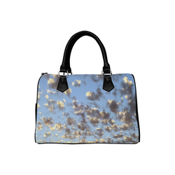 clouds Boston Handbag (Model 1621)
