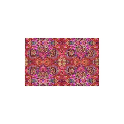 volutes 3 Area Rug 2'7"x 1'8‘’