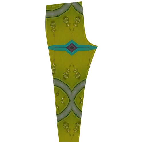 Annabellerockz, green bells-leggings Cassandra Women's Leggings (Model L01)