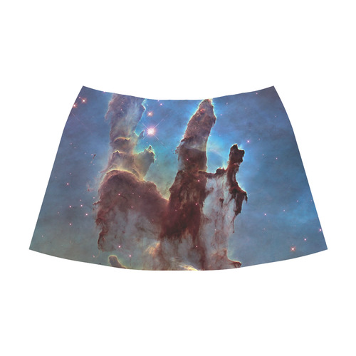 Pillars of Creation M16 Mnemosyne Women's Crepe Skirt (Model D16)