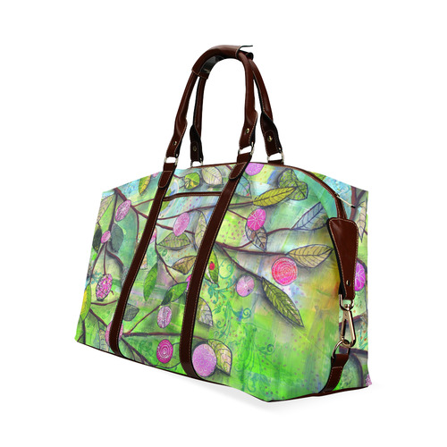 springtime2 Classic Travel Bag (Model 1643) Remake