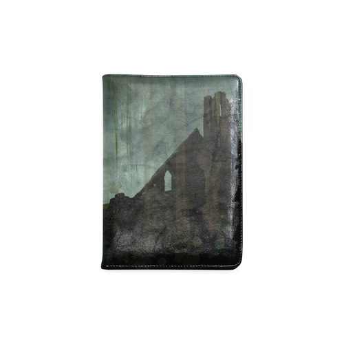 Celtic ruins Custom NoteBook A5
