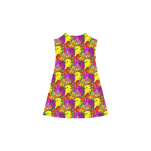 Fruities by Popart Lover Alcestis Slip Dress (Model D05)