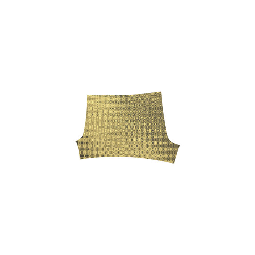 GOLD OPTIC LUXURY Briseis Skinny Shorts (Model L04)