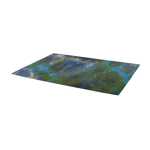 satellite Area Rug 9'6''x3'3''