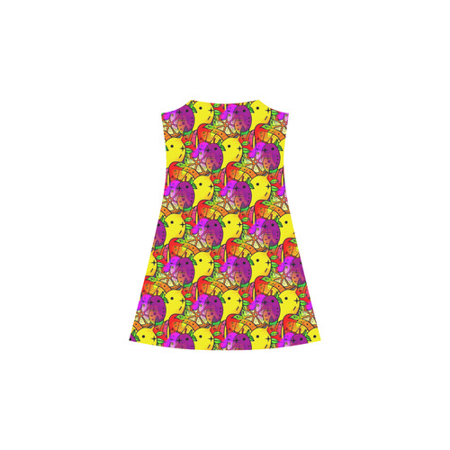 Fruities by Popart Lover Alcestis Slip Dress (Model D05)