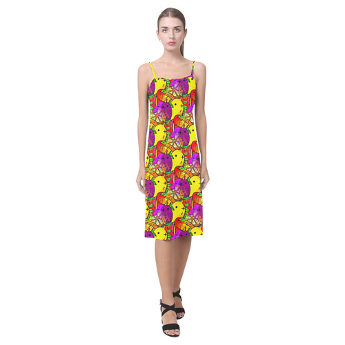 Fruities by Popart Lover Alcestis Slip Dress (Model D05)