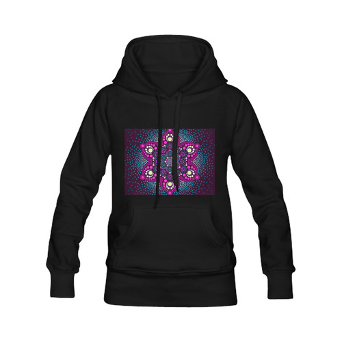 Dot painting meets mandalas 16 - 3 Men's Classic Hoodies (Model H10)