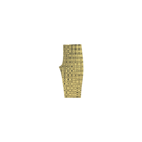GOLD LUXURY Hestia Cropped Leggings (Model L03)