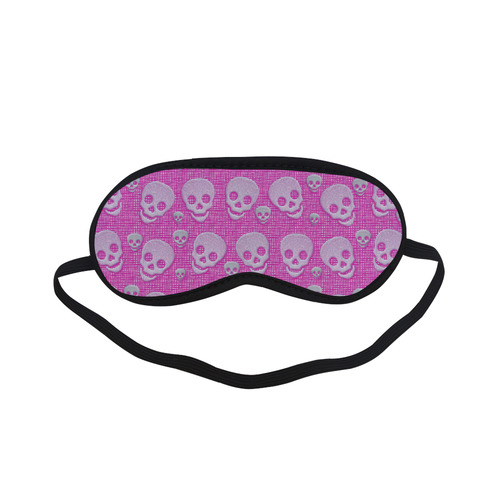 SKULLS PINKY Sleeping Mask