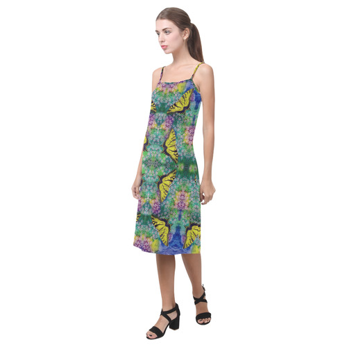 Swallowtails Alcestis Slip Dress (Model D05)