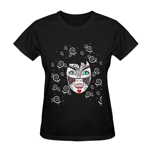 gypsy vampire Sunny Women's T-shirt (Model T05)