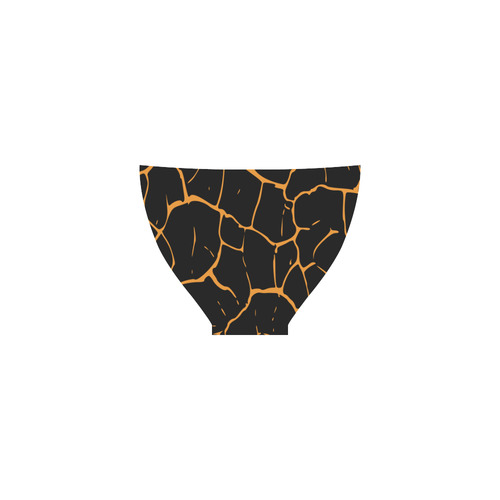 Cute wonderful Lava - inspired New bikini LINE Collection 2016 Custom Bikini Swimsuit