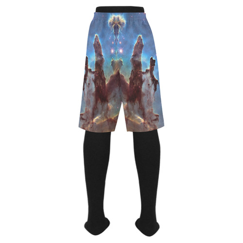 Pillars of Creation M16 Men's Swim Trunk (Model L21)