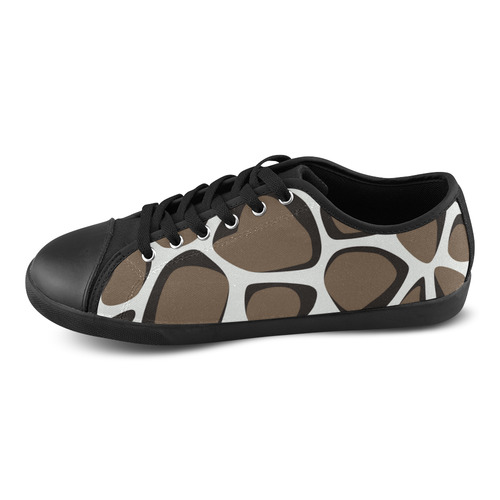 Exclusive Giraffe pattern Designers LINE 2016 : We have New artistic Fashion. Shop new Shoes in our Canvas Shoes for Women/Large Size (Model 016)