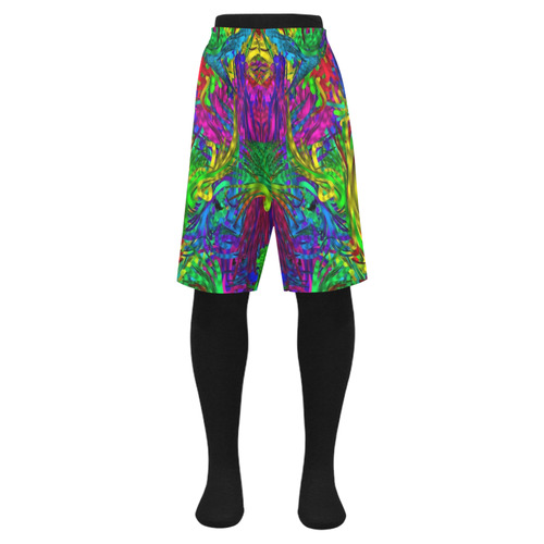 hot liquid abstract plastic A